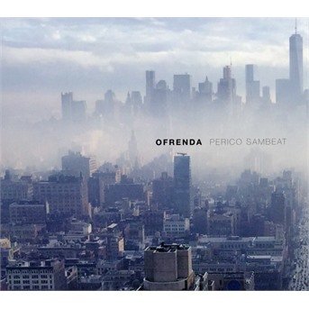 Cover for Perico Sambeat · Ofrenda (CD) (2019)