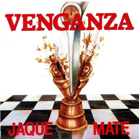 Jaque Mate - Venganza - Muziek - AVISPA - 8430113210010 - 