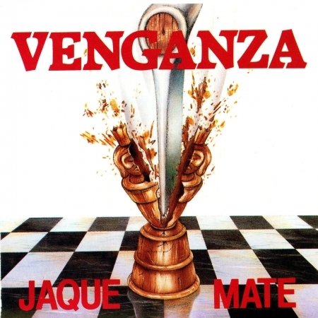 Cover for Venganza · Jaque Mate (CD)