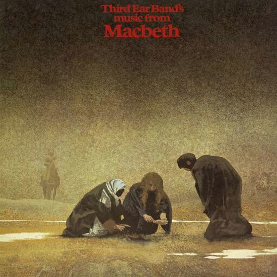 Cover for Third Ear Band · Macbeth (LP) (2020)