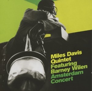 Amsterdam Concert - Miles -Quintet- Davis - Musik - IN CROWD - 8436539311010 - 15. März 2013