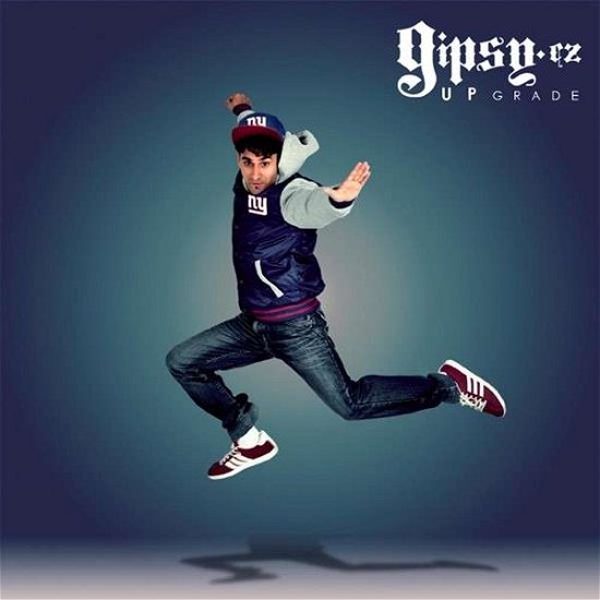 Cover for Gipsy.Cz · Upgrade (CD) (2013)