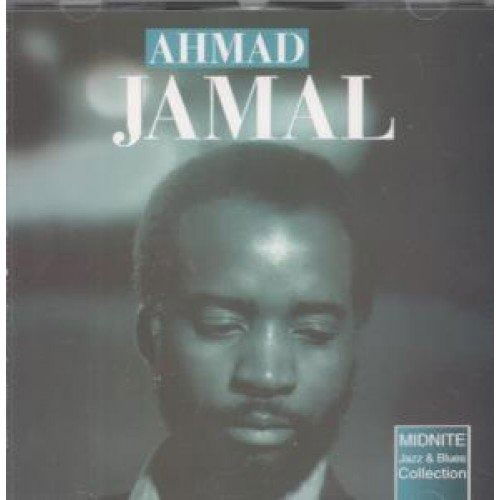 Cover for Ahmad Jamal · Waltz For Debby (CD) (2001)