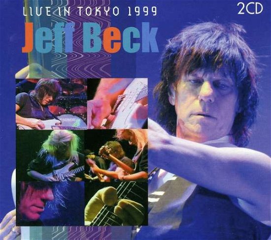 Live in Tokyo 1999 - Jeff Beck - Musik - IMMORTAL - 8712177059010 - 10. november 2011