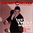 Cover for Chubby Checker · Twist (CD) (1998)
