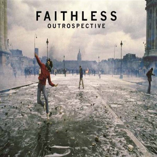Outrospective - Faithless - Musikk - MUSIC ON VINYL - 8713748982010 - 11. juli 2011