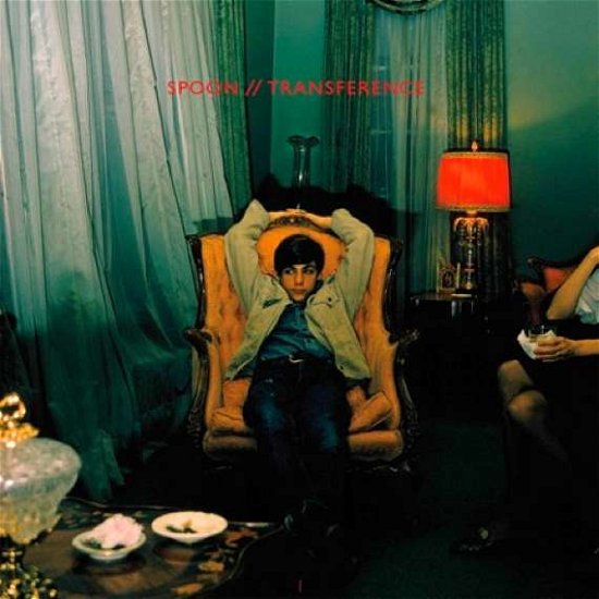 Cover for Spoon · Transference (LP) (2010)