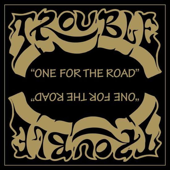 One for the Road - Trouble - Musiikki - POP - 8715392211010 - perjantai 4. maaliskuuta 2022