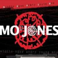 Cover for Mo'jones · Middle Aged Angry Young M (CD) (2010)