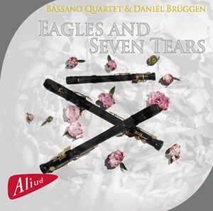 Cover for Bassano Quartet · Eagles And Seven Tears (CD) (2016)