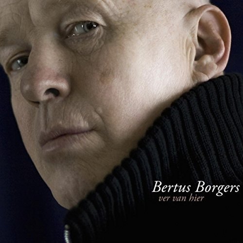 Cover for Bertus Borgers · Ver Van Hier + Book (CD) (2010)