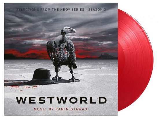 Cover for Ramin Djawadi · Westworld: Season 2 / O.s.t. (LP) [Limited Numbered edition] (2022)