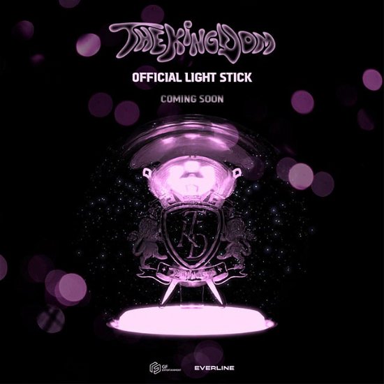 KINGDOM · Official Light Stick (Light Stick) (2024)