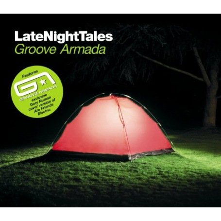 Late Night Tales-groove Armada - Late Night Tales - Música - LATE NIGHT TALES - 8801571302010 - 28 de março de 2002