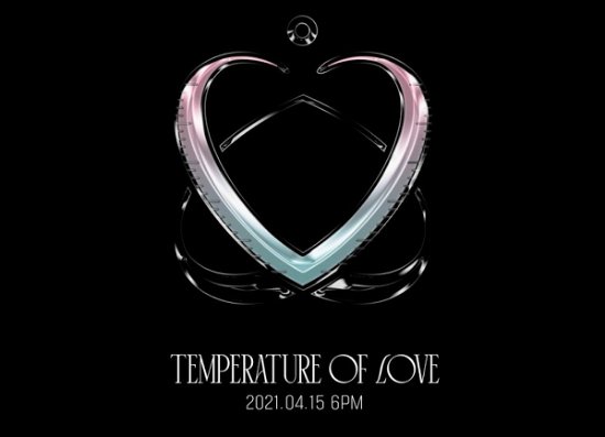 TEMPERATURE OF LOVE (2ND MINI ALBUM) - YOON JI SUNG - Musikk -  - 8809704421010 - 18. april 2021
