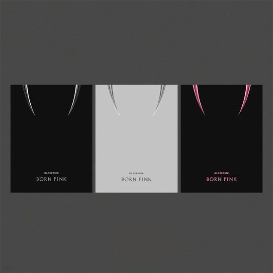 Cover for BLACKPINK · Born Pink (Boxset Version) (CD + Merch) [Random Boxset edition] (2022)