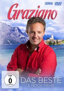 Cover for Graziano · Das Beste &amp; Noch Mehr (DVD) (2016)