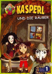 Cover for Kasperl · Kasperl Und Die Räuber DVD (DVD) (2005)