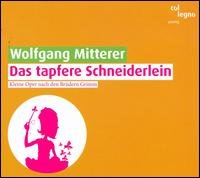 Cover for Wiener Taschenoper · Das Tapfere Schneiderlein (CD) (2007)