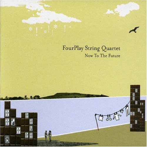 Not to the Future - Fourplay - Musik - MGM - 9324690020010 - 18. Juli 2006
