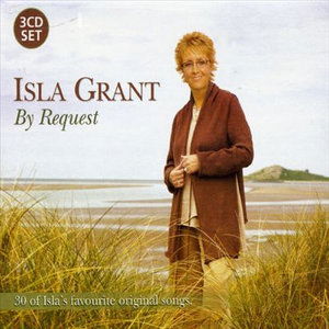 Cover for Isla Grant · By Request (CD) (2006)