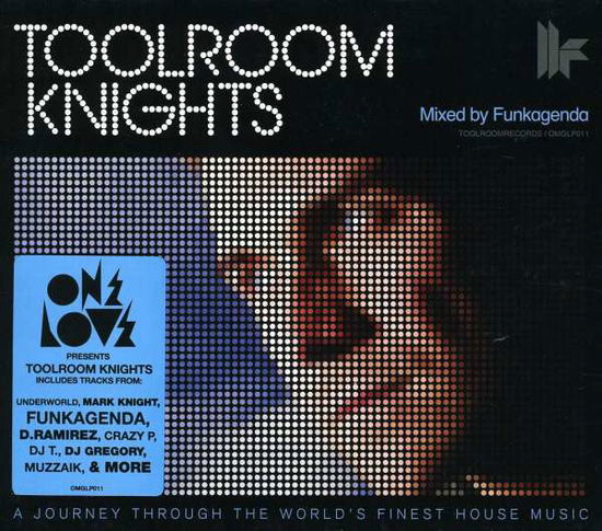 Cover for Funkagenda · Toolroom Knights (CD)