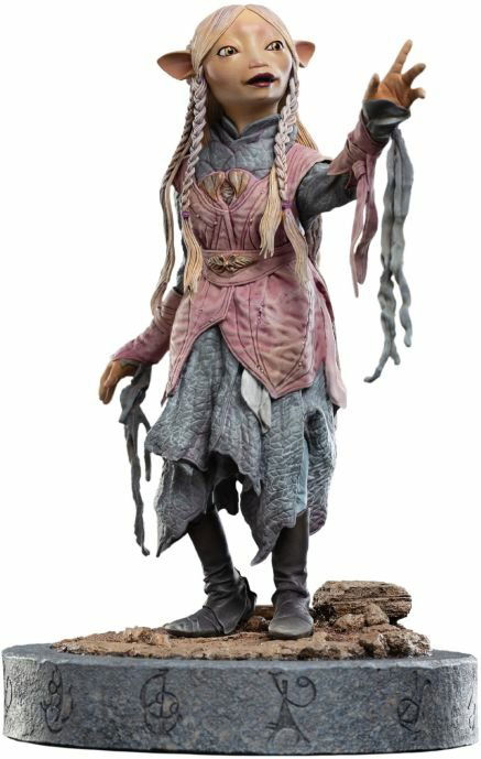 Dark Crystal - Brea the Gelfling 1:6 Scale - Open Edition Polystone - Merchandise -  - 9420024730010 - 24. marts 2021