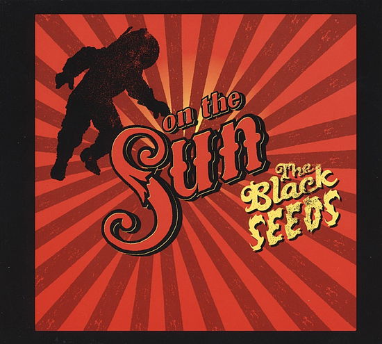 Cover for The Black Seeds · On The Sun (20th Anniversary Edition) (LP) (2024)