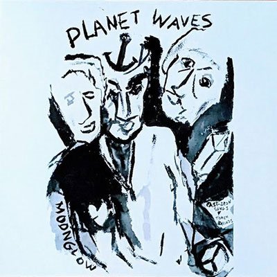 Cover for Bob Dylan · Planet Waves (Incl. Magazine) (LP) (2022)
