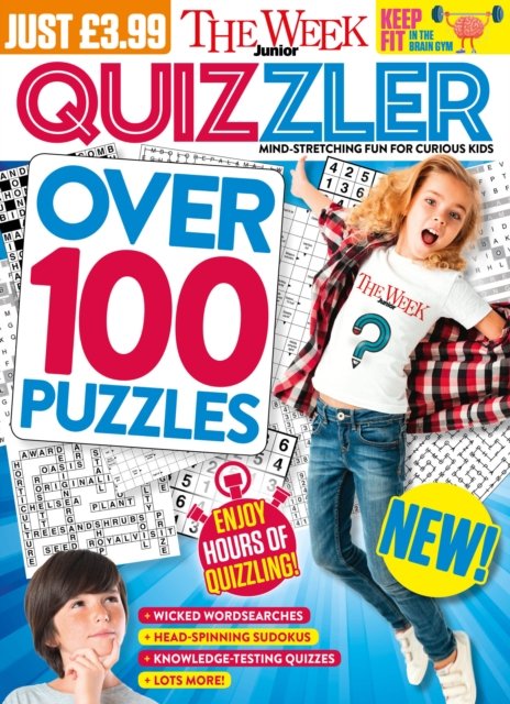 Cover for Quizzler Volume 2 (Paperback Book)