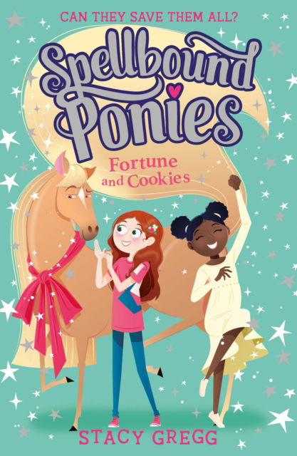 Fortune and Cookies - Stacy Gregg - Books - HarperCollins Publishers - 9780008601010 - June 6, 2023