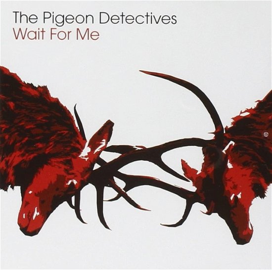 Cover for Pigeon Detectives · Wait For Me (CD)