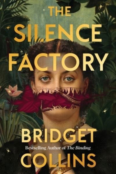 Cover for Bridget Collins · Silence Factory (Book) (2024)
