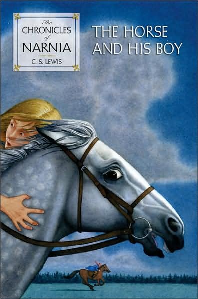 Cover for C.S. Lewis · The Horse and His Boy - Chronicles of Narnia S. (Paperback Bog) [New edition] (1994)