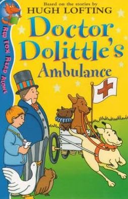 Cover for Hugh Lofting · Dr Dolittle's Ambulance (Paperback Book) [Abridged edition] (2000)