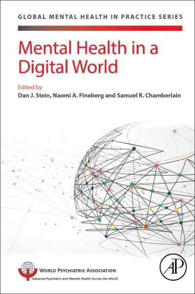 Cover for Dan J. Stein · Mental Health in a Digital World - Global Mental Health in Practice (Paperback Book) (2021)