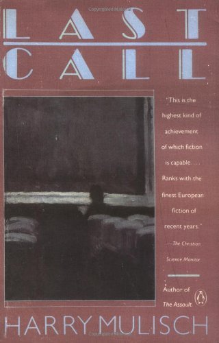 Cover for Harry Mulisch · Last Call (Pocketbok) (1991)