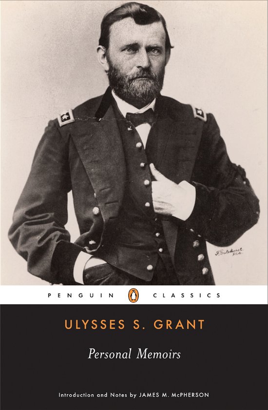 Cover for Ulysses Grant · Personal Memoirs of Ulysses S.Grant (Pocketbok) (1999)