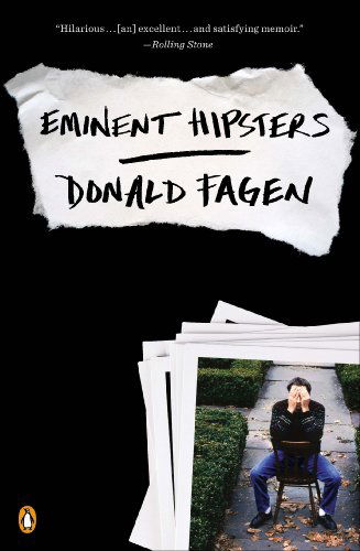 Eminent Hipsters - Donald Fagen - Livros - Penguin Books - 9780143126010 - 28 de outubro de 2014