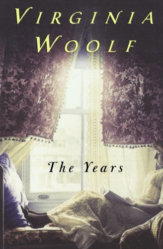 Cover for Virginia Woolf · The Years (Paperback Book) (1969)