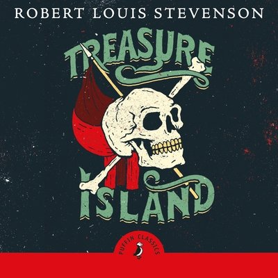 Treasure Island - Puffin Classics - Robert Louis Stevenson - Audio Book - Penguin Random House Children's UK - 9780241363010 - 5. september 2019