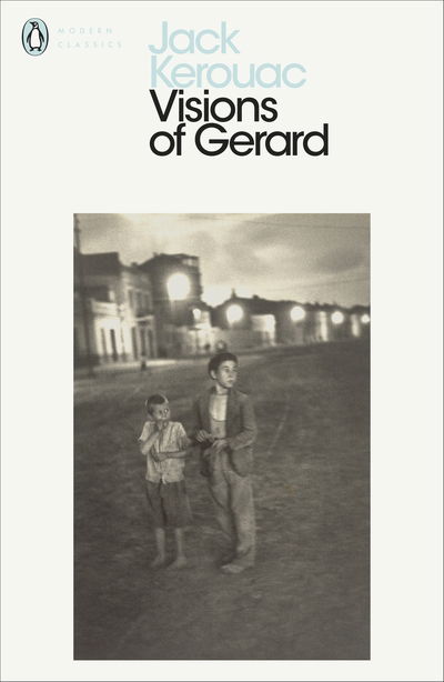 Cover for Jack Kerouac · Visions of Gerard - Penguin Modern Classics (Paperback Bog) (2020)