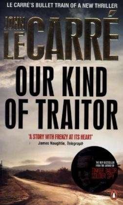 Cover for John Le Carre · Our Kind of Traitor (Pocketbok) (2011)