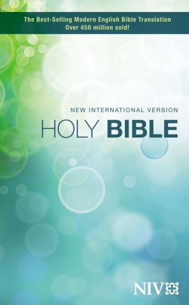 Cover for Zondervan · Niv Holy Bible (Paperback Book) [Special edition] (2012)