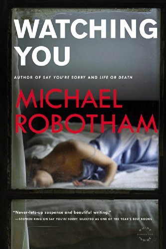 Cover for Michael Robotham · Watching You (Pocketbok) (2015)