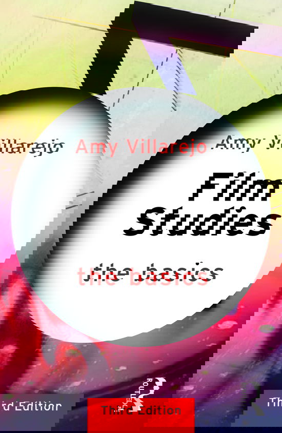 Cover for Villarejo, Amy (Cornell University, USA) · Film Studies: The Basics - The Basics (Paperback Book) (2021)