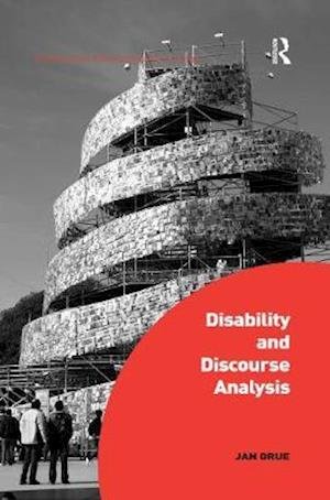 Cover for Jan Grue · Disability and Discourse Analysis - Interdisciplinary Disability Studies (Pocketbok) (2020)