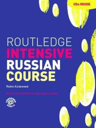 Cover for Robin Aizlewood · Routledge Intensive Russian Course - Routledge Intensive Language Courses (Audiobook (CD)) (2006)