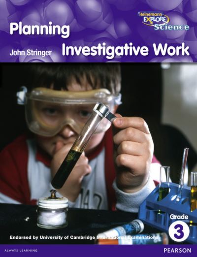 Heinemann Explore Science New Int Ed Grade 3 Readers Pack - Primary Explore Science International Edition - John Stringer - Książki - Pearson Education Limited - 9780435135010 - 21 czerwca 2012