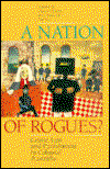 Cover for David Philips · A Nation Of Rogues? (Paperback Book) (1990)